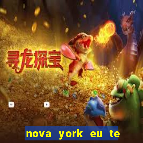 nova york eu te amo filme completo dublado